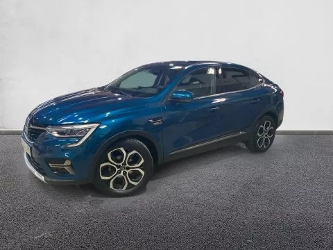 Renault Arkana Zen TCe 103kW(140CV) EDC Microhíbrido