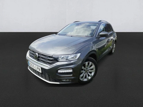 Volkswagen T-Roc Advance 2.0 TDI 85kW (115CV)