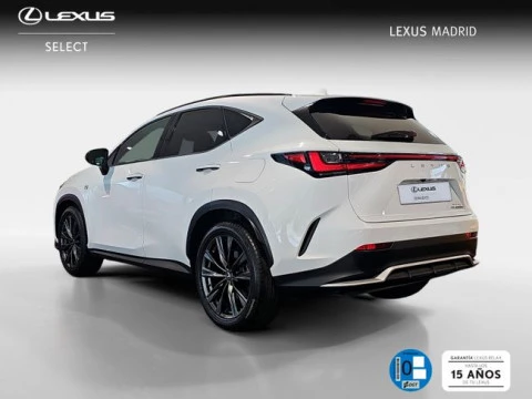 Lexus NX 450h+ F Sport 4WD