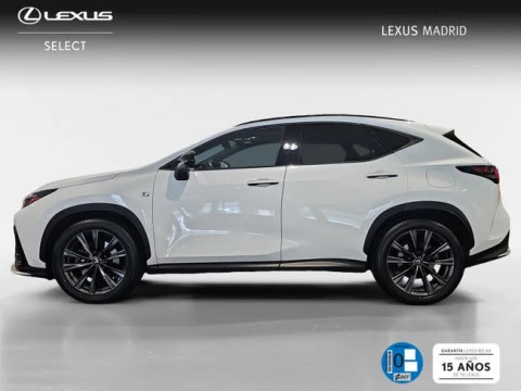 Lexus NX 450h+ F Sport 4WD