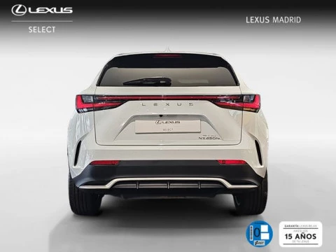 Lexus NX 450h+ F Sport 4WD