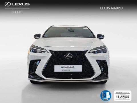 Lexus NX 450h+ F Sport 4WD