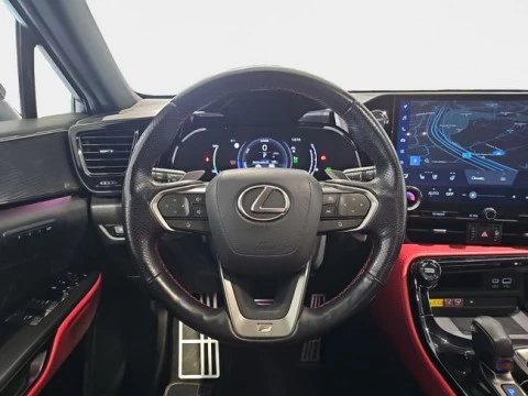 Lexus NX 450h+ F Sport 4WD