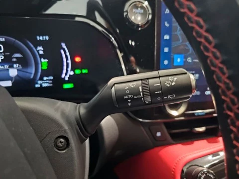 Lexus NX 450h+ F Sport 4WD