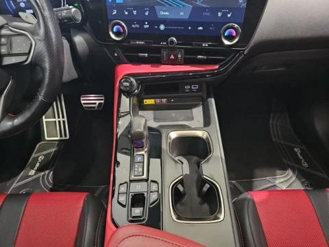 Lexus NX 450h+ F Sport 4WD