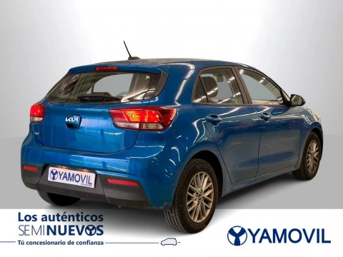 Kia Rio 1.2 DPi Concept 62 kW (84 CV)
