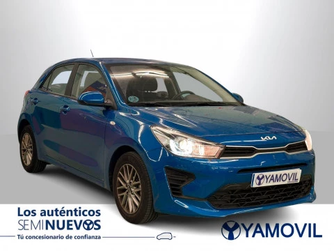 Kia Rio 1.2 DPi Concept 62 kW (84 CV)