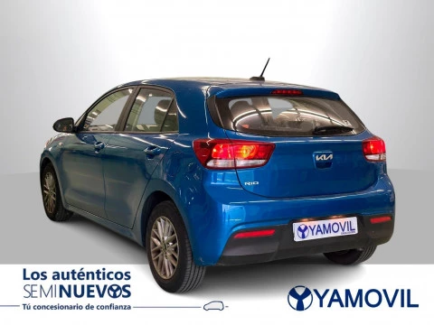 Kia Rio 1.2 DPi Concept 62 kW (84 CV)