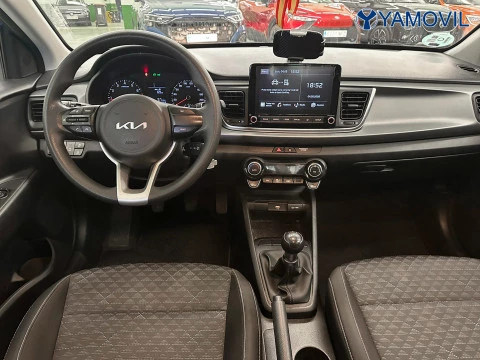 Kia Rio 1.2 DPi Concept 62 kW (84 CV)