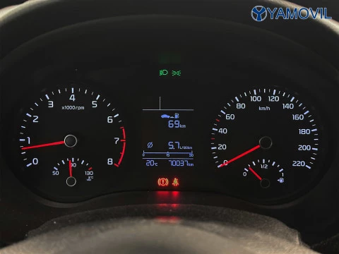Kia Rio 1.2 DPi Concept 62 kW (84 CV)