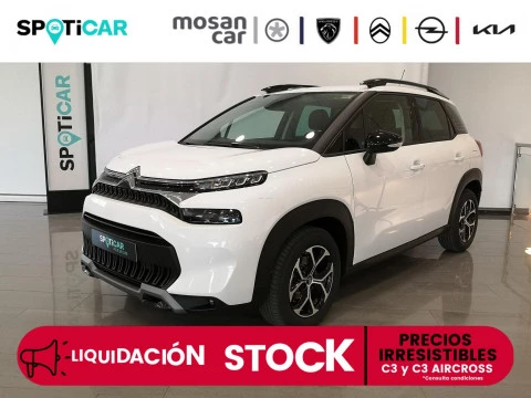 Citroen C3 Aircross PureTech 96kW (130CV) EAT6 S&S Feel Pack Citroen C3 Aircross PureTech 96kW (130CV) EAT6 S&S Feel Pack