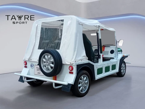 MINI MOKE E-MOKE 