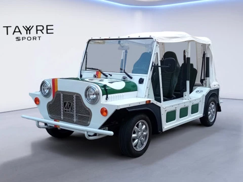 MINI MOKE E-MOKE 