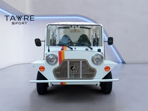 MINI MOKE E-MOKE 