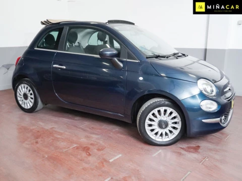 Fiat 500C Monotrim 1.0 Hybrid 51KW 70 CV