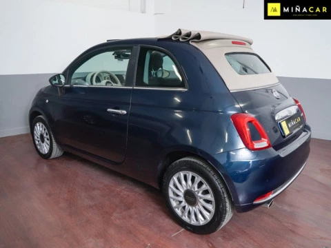 Fiat 500C Monotrim 1.0 Hybrid 51KW 70 CV