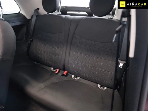 Fiat 500C Monotrim 1.0 Hybrid 51KW 70 CV