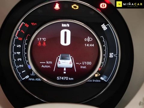 Fiat 500C Monotrim 1.0 Hybrid 51KW 70 CV