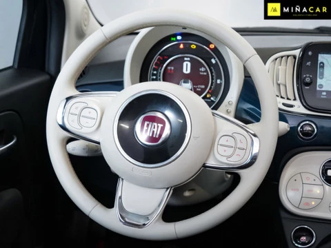 Fiat 500C Monotrim 1.0 Hybrid 51KW 70 CV