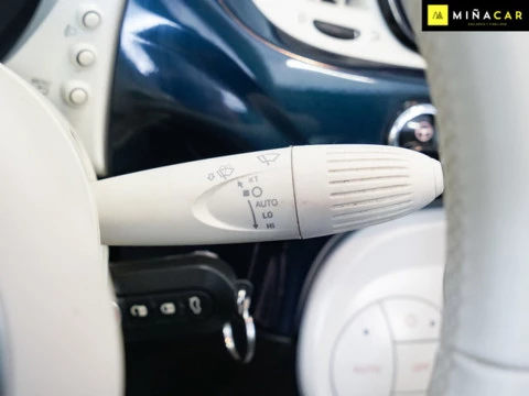 Fiat 500C Monotrim 1.0 Hybrid 51KW 70 CV