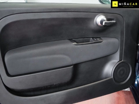 Fiat 500C Monotrim 1.0 Hybrid 51KW 70 CV