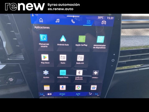Renault Austral Techno Mild Hybrid 116kW Auto