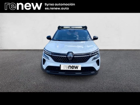 Renault Austral Techno Mild Hybrid 116kW Auto