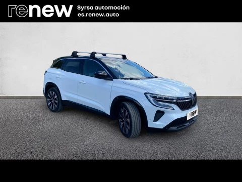 Renault Austral Techno Mild Hybrid 116kW Auto