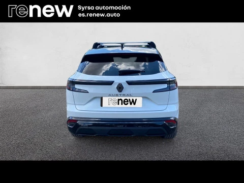 Renault Austral Techno Mild Hybrid 116kW Auto