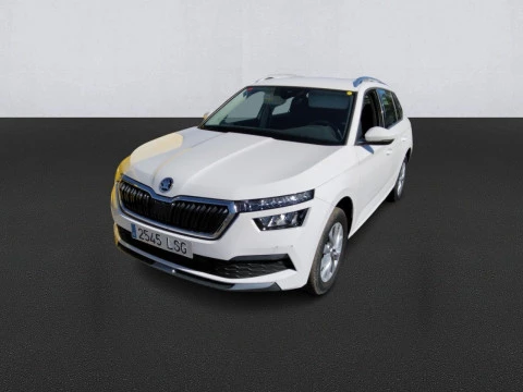 Skoda Kamiq 1.0 TSI 81kW (110CV) DSG Ambition