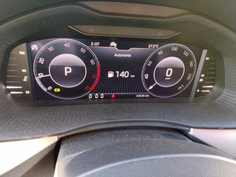 Skoda Kamiq 1.0 TSI 81kW (110CV) DSG Ambition