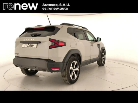 Dacia Duster  Hibrido  1.6 Hybrid Journey 4x2 105kW 48v