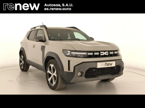 Dacia Duster  Hibrido  1.6 Hybrid Journey 4x2 105kW 48v