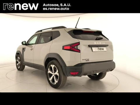 Dacia Duster  Hibrido  1.6 Hybrid Journey 4x2 105kW 48v