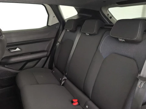 Dacia Duster  Hibrido  1.6 Hybrid Journey 4x2 105kW 48v