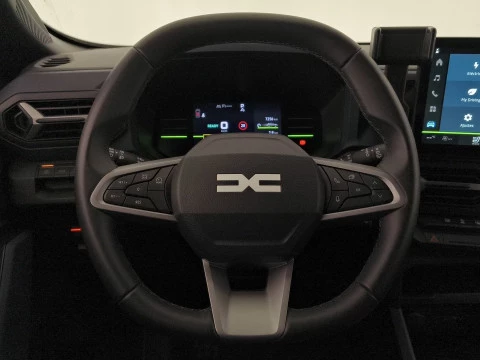 Dacia Duster  Hibrido  1.6 Hybrid Journey 4x2 105kW 48v