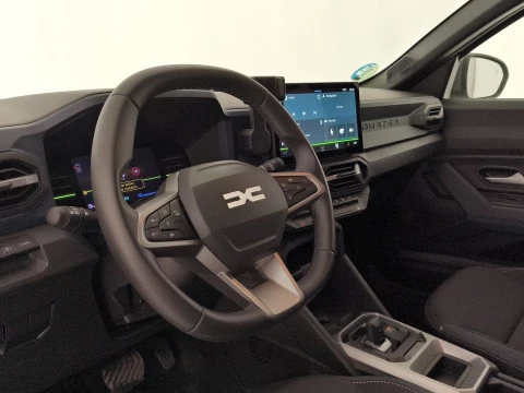 Dacia Duster  Hibrido  1.6 Hybrid Journey 4x2 105kW 48v