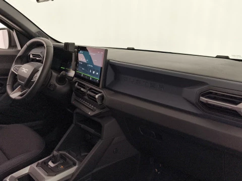 Dacia Duster  Hibrido  1.6 Hybrid Journey 4x2 105kW 48v