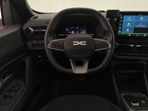 Dacia Duster  Hibrido  1.6 Hybrid Journey 4x2 105kW 48v