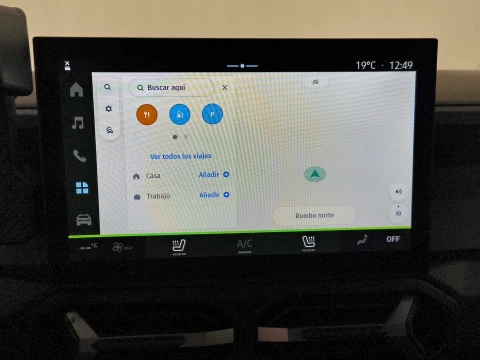 Dacia Duster  Hibrido  1.6 Hybrid Journey 4x2 105kW 48v