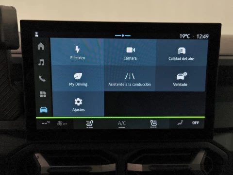 Dacia Duster  Hibrido  1.6 Hybrid Journey 4x2 105kW 48v