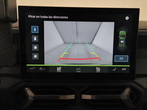 Dacia Duster  Hibrido  1.6 Hybrid Journey 4x2 105kW 48v