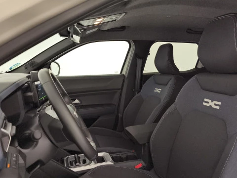 Dacia Duster  Hibrido  1.6 Hybrid Journey 4x2 105kW 48v