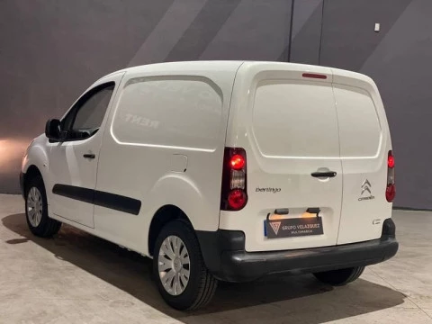 Citroën Berlingo Electric