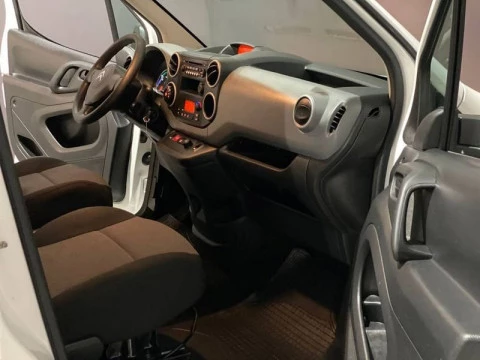 Citroën Berlingo Electric