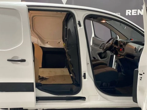 Citroën Berlingo Electric