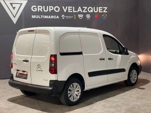 Citroën Berlingo Electric