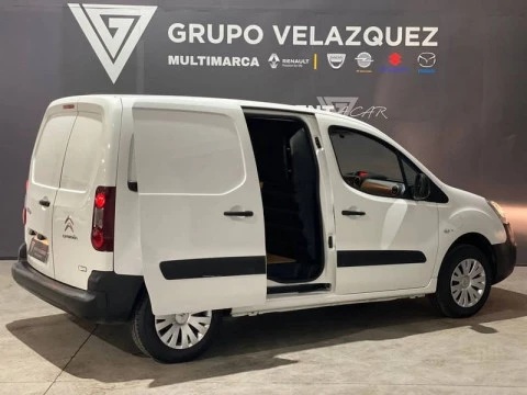 Citroën Berlingo Electric