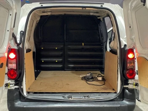 Citroën Berlingo Electric