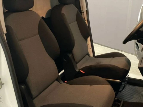 Citroën Berlingo Electric